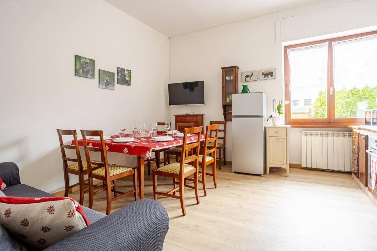 Lussuosa Suite In Montagna Con Wifi E Netflix Tarvisio Ngoại thất bức ảnh