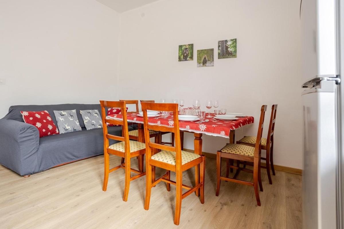 Lussuosa Suite In Montagna Con Wifi E Netflix Tarvisio Ngoại thất bức ảnh