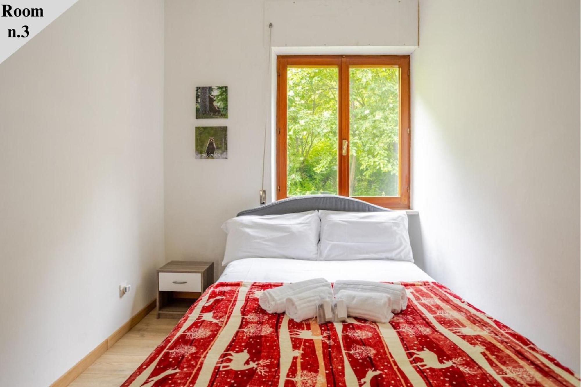 Lussuosa Suite In Montagna Con Wifi E Netflix Tarvisio Ngoại thất bức ảnh