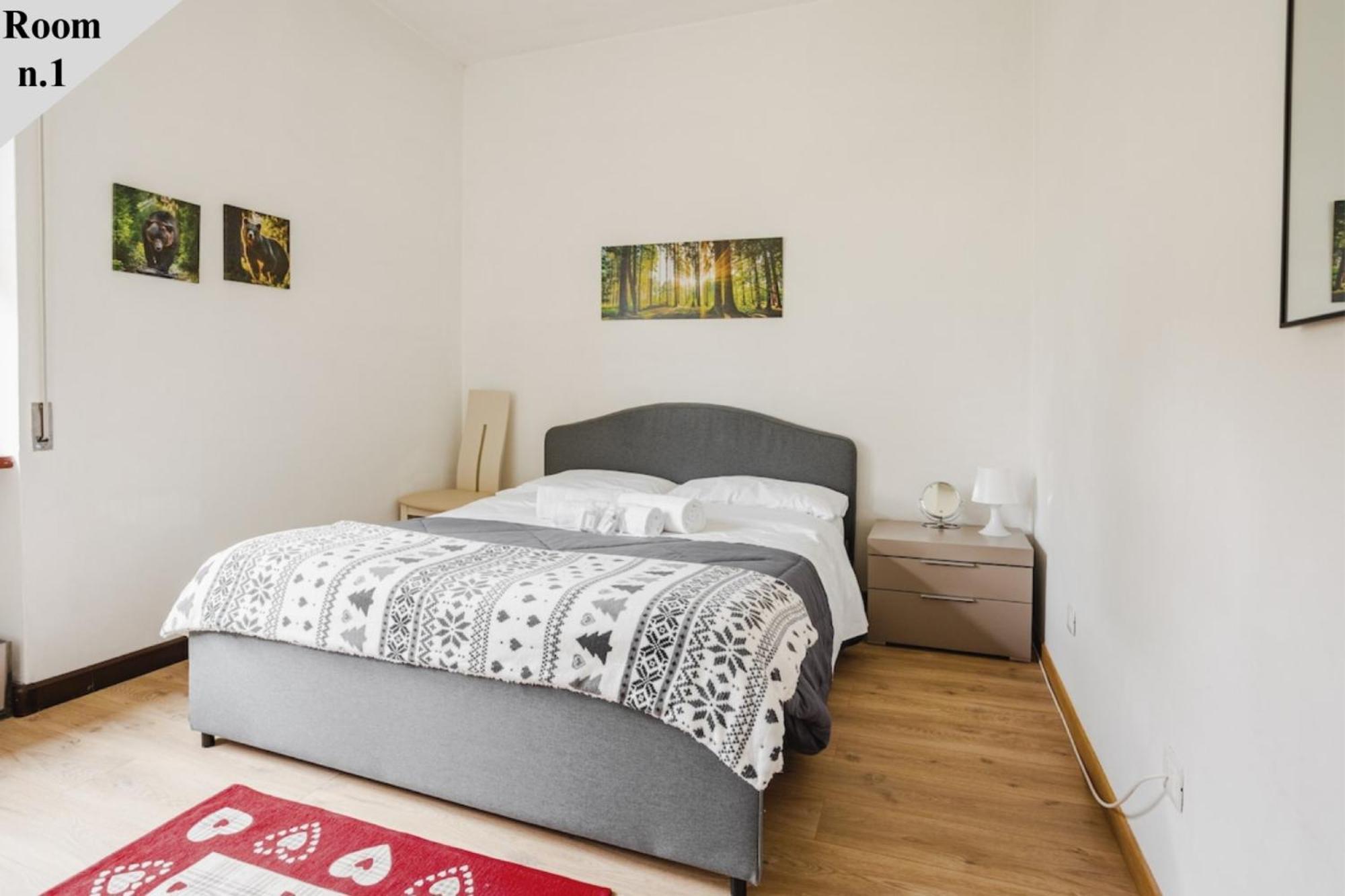 Lussuosa Suite In Montagna Con Wifi E Netflix Tarvisio Ngoại thất bức ảnh